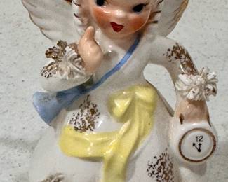 Lefton January Angel