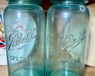 Vintage Ball Jars