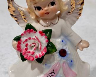 Lefton January Angel