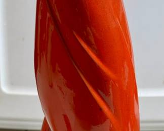 Vintage Frankoma V Series Vase