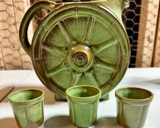 Vintage Frankoma Pottery