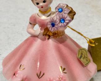 Josef Original Birthday Girl Figurine