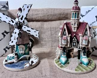 John Hine LTD Figurine Shoes