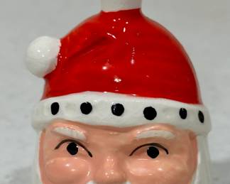 Small Santa Bell