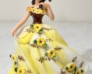 Vintage Ceramic Figurine