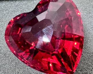 Swarovski Crystal Heart