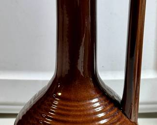 Vintage Frankoma V Series Decanter