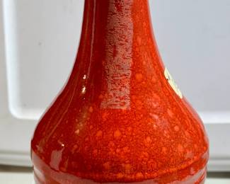 Vintage Frankoma V Series Decanter