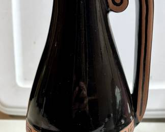 Vintage Frankoma V Series Vase