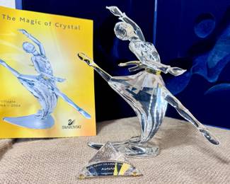 Swarovski Crystal - the Magic of Crystal