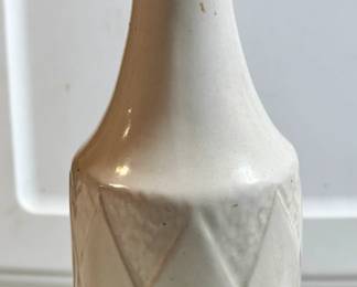 Vintage Frankoma V Series Decanter