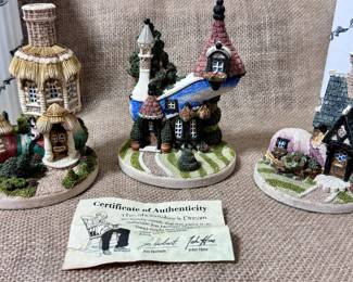 John Hine LTD Figurine Shoes