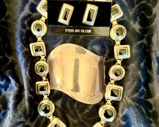 BARSE STERLING AND ONYX