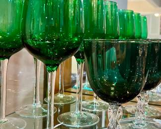 KILLARNEY TIFFIN-FRANCISCAN ON THE RIGHT.