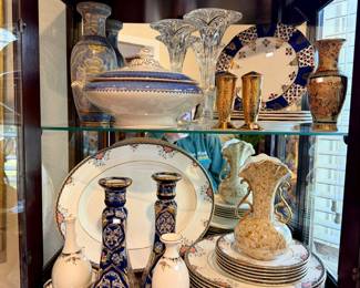 WEDGWOOD "TOURAINE".