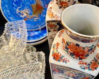 SATSUMA MORIAGE DRAGONWARE.