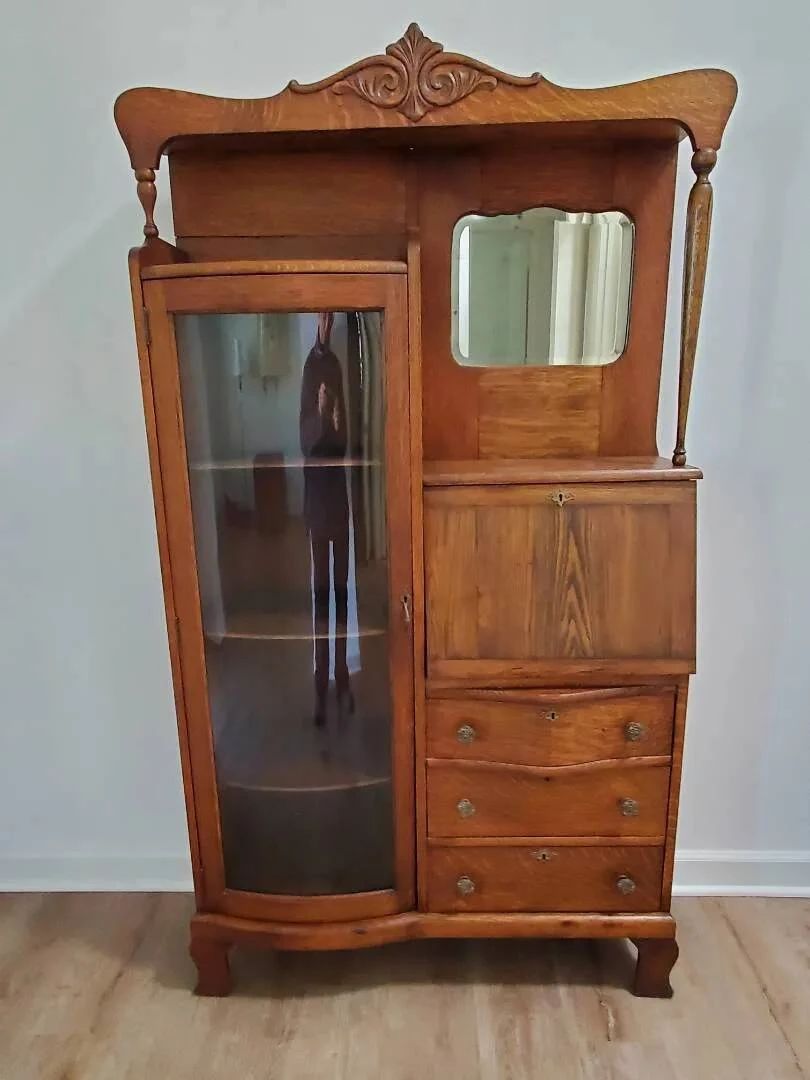 RS109VSide By Side Secretary Desk