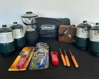 RS128Camping Supplies