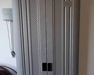 RS142Garage Storage Cabinet And More