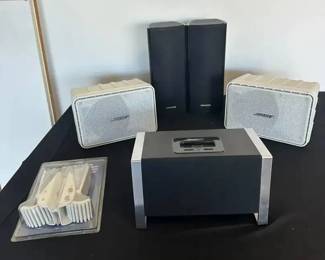 RS122Bose Speakers And More