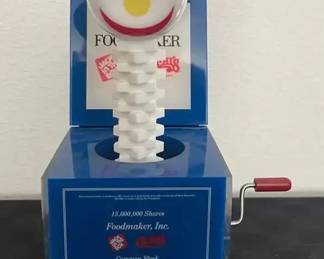 RS146Jack In The Box Memorabilia