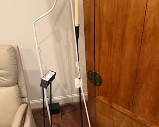 Extremely rare Lumina Italia Terra design light