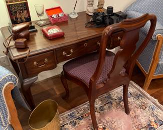 Nice vintage Henkel Harris desk