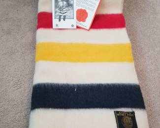 Early's of Witney blanket.