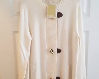 Michael Kors sweater. 