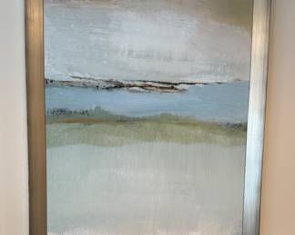 Ethan Allen Giclee Fine Art