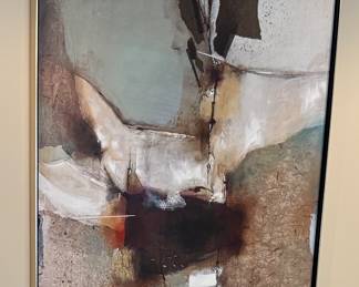 Ethan Allen  Giclee Fine Art Signed Shelton