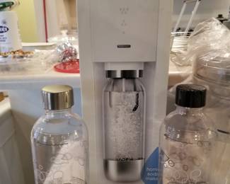 Soda Stream.