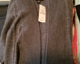 Talbots women's clothing, many unworn with original tags. 
