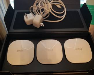 eero wi-fi router. 