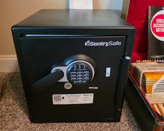#34  Sentry Safe SFW123GTC   $115