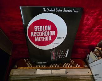 #35  United Accordion   $345