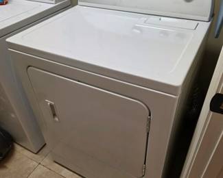 #6  Whirlpool Dryer #WED4800BQ1   $225