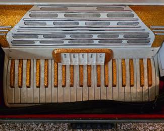 #35  United Accordion   $345