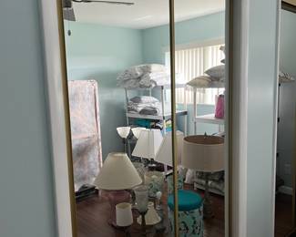 Tracks must be removed