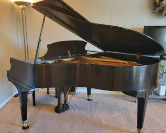 MASON  & HAMLIN 5"4" B GRAND