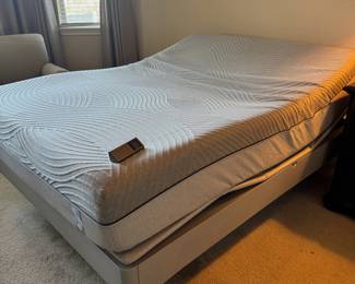 Sleep Number i7 adjustable bed