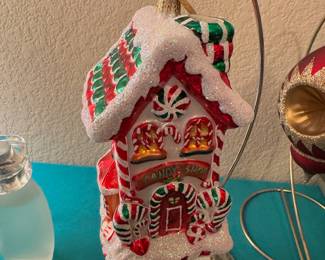 Christopher Rado Ornament