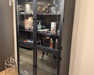 Pottery Barn Haven Buffet & Hutch