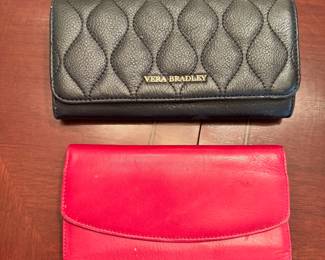 Vera Bradley Wallet, Wallet