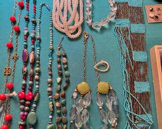 Necklaces 