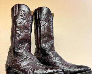 Vintage Lucchese Boots