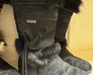 Tecnica Boots
