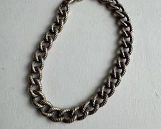 Tiffany & Co Sterling Bracelet