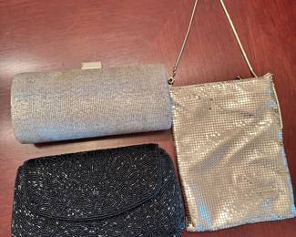 Beaded Purses