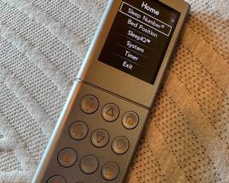 Sleep Number i7 adjustable bed